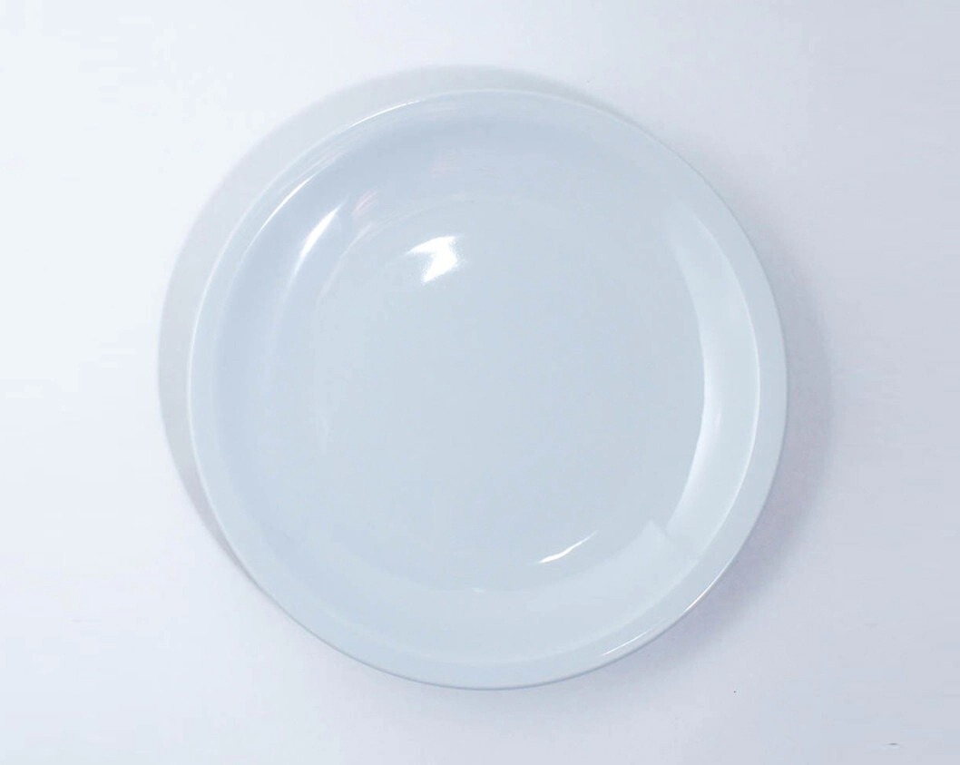 PLATO POSTRE 19 L.R PORC.BCA VERBANO