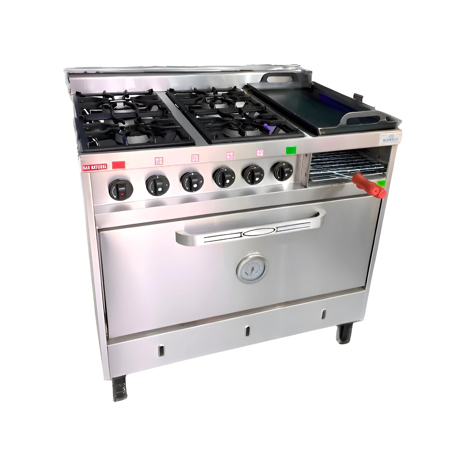 COCINA 4M+BIF900 FIAMA ROVESCO